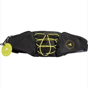 adidas by Stella McCartney Bum Bag 'Black Green'